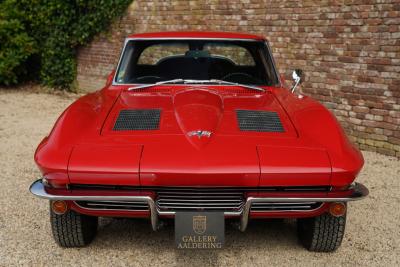 1963 Chevrolet Corvette C2 Sting Ray Split Window &ldquo;One year only&rdquo;