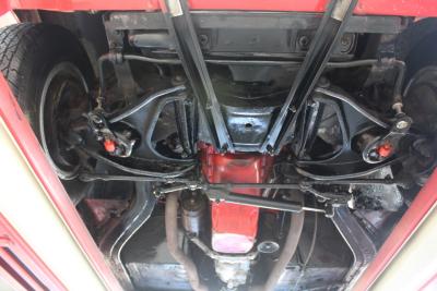 1963 Chevrolet Corvette C2 Sting Ray Split Window &ldquo;One year only&rdquo;
