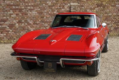 1963 Chevrolet Corvette C2 Sting Ray Split Window &ldquo;One year only&rdquo;