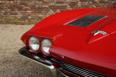 1963 Chevrolet Corvette C2 Sting Ray Split Window &ldquo;One year only&rdquo;