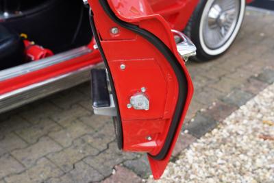 1963 Chevrolet Corvette C2 Sting Ray Split Window &ldquo;One year only&rdquo;