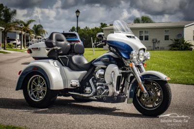 2015 Harley Davidson Tri Glide