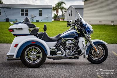 2015 Harley Davidson Tri Glide