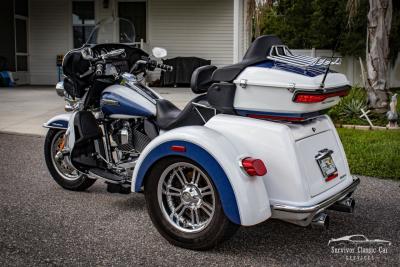 2015 Harley Davidson Tri Glide