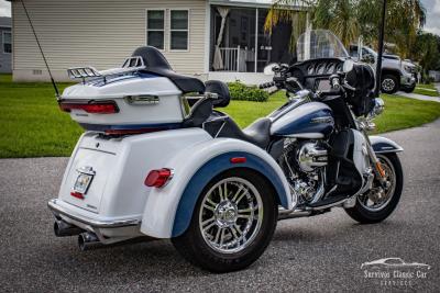 2015 Harley Davidson Tri Glide