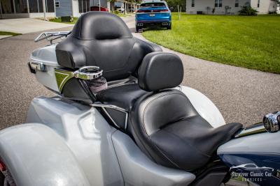 2015 Harley Davidson Tri Glide