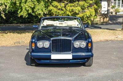 1989 Bentley CONTINENTAL CONVERTIBLE