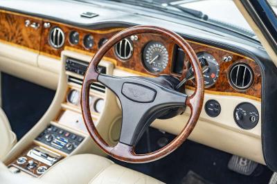 1989 Bentley CONTINENTAL CONVERTIBLE