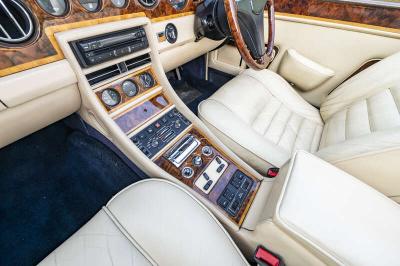 1989 Bentley CONTINENTAL CONVERTIBLE