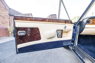 1989 Bentley CONTINENTAL CONVERTIBLE