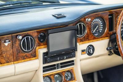 1989 Bentley CONTINENTAL CONVERTIBLE