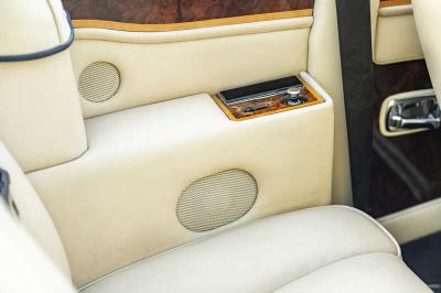1989 Bentley CONTINENTAL CONVERTIBLE
