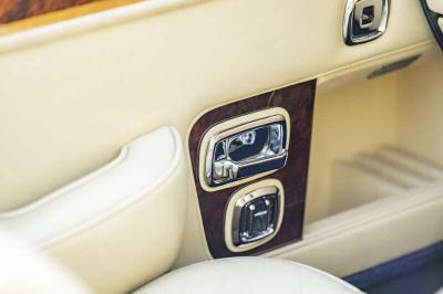 1989 Bentley CONTINENTAL CONVERTIBLE