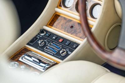 1989 Bentley CONTINENTAL CONVERTIBLE