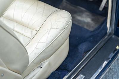 1989 Bentley CONTINENTAL CONVERTIBLE