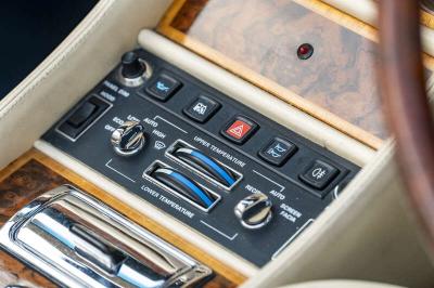 1989 Bentley CONTINENTAL CONVERTIBLE