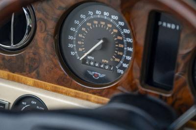 1989 Bentley CONTINENTAL CONVERTIBLE