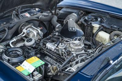 1989 Bentley CONTINENTAL CONVERTIBLE