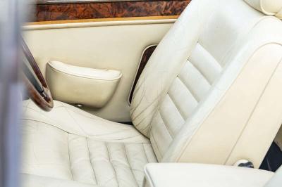 1989 Bentley CONTINENTAL CONVERTIBLE