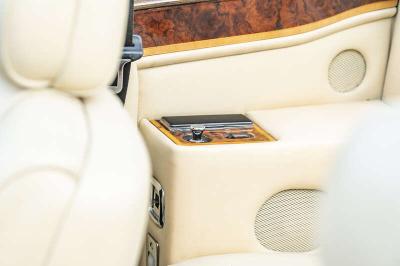 1989 Bentley CONTINENTAL CONVERTIBLE