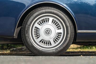 1989 Bentley CONTINENTAL CONVERTIBLE