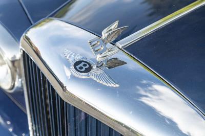 1989 Bentley CONTINENTAL CONVERTIBLE