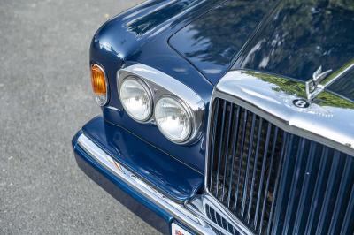 1989 Bentley CONTINENTAL CONVERTIBLE