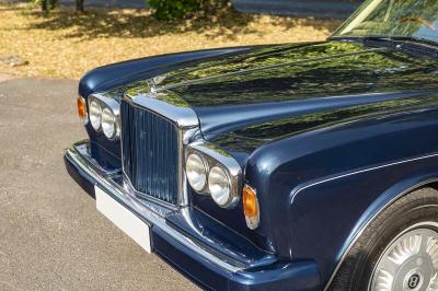 1989 Bentley CONTINENTAL CONVERTIBLE