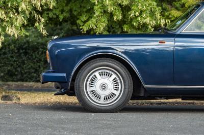 1989 Bentley CONTINENTAL CONVERTIBLE