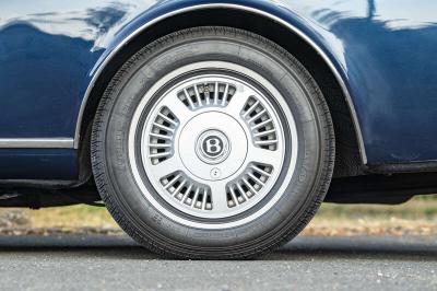 1989 Bentley CONTINENTAL CONVERTIBLE