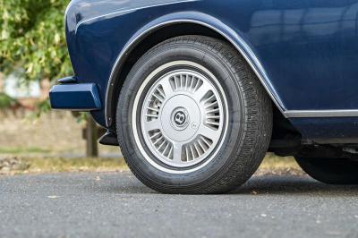 1989 Bentley CONTINENTAL CONVERTIBLE