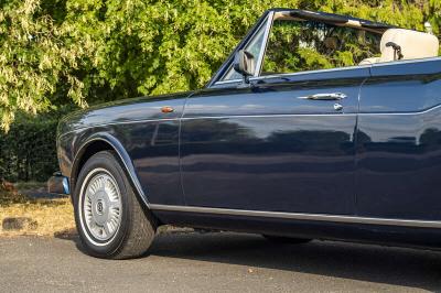 1989 Bentley CONTINENTAL CONVERTIBLE