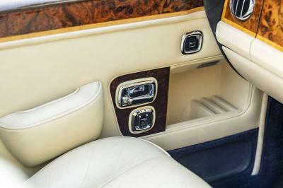 1989 Bentley CONTINENTAL CONVERTIBLE
