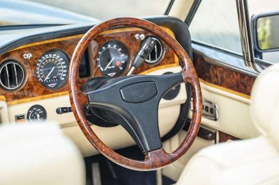 1989 Bentley CONTINENTAL CONVERTIBLE
