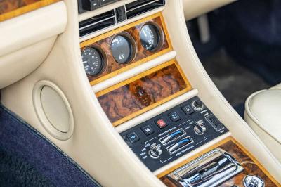 1989 Bentley CONTINENTAL CONVERTIBLE