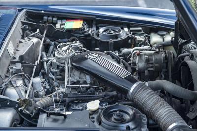 1989 Bentley CONTINENTAL CONVERTIBLE