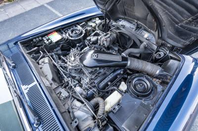 1989 Bentley CONTINENTAL CONVERTIBLE