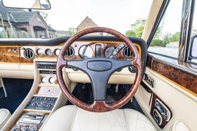 1989 Bentley CONTINENTAL CONVERTIBLE