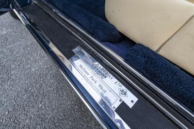 1989 Bentley CONTINENTAL CONVERTIBLE