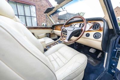 1989 Bentley CONTINENTAL CONVERTIBLE