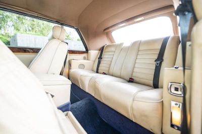 1989 Bentley CONTINENTAL CONVERTIBLE