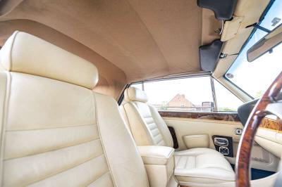 1989 Bentley CONTINENTAL CONVERTIBLE