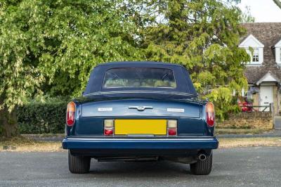 1989 Bentley CONTINENTAL CONVERTIBLE