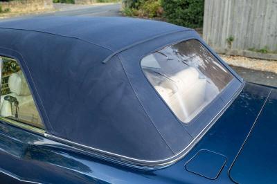 1989 Bentley CONTINENTAL CONVERTIBLE