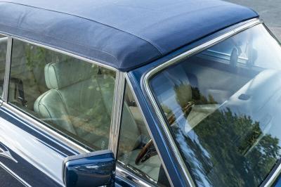 1989 Bentley CONTINENTAL CONVERTIBLE