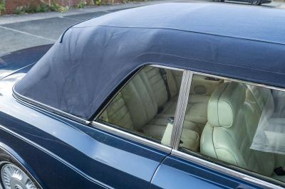1989 Bentley CONTINENTAL CONVERTIBLE