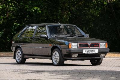 1990 Lancia Delta