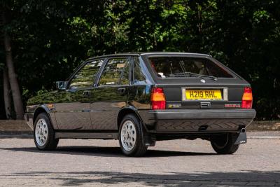 1990 Lancia Delta