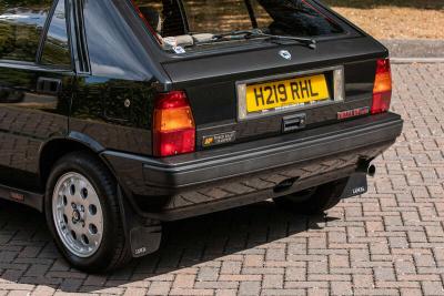 1990 Lancia Delta