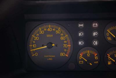 1990 Lancia Delta